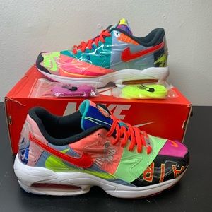 AIR MAX2 LIGHT QS “LOGOS”